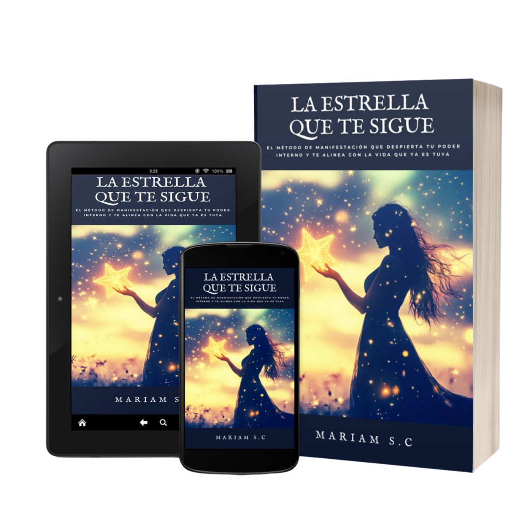 La Estrella que te Sigue - Manifiesta la Vida que Sueñas